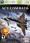 Ace Combat 6: Fires of Liberation Box Art Front